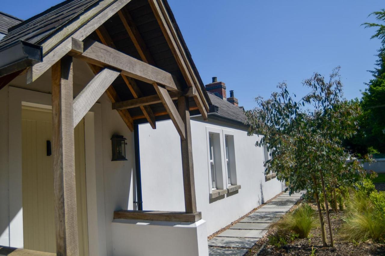 Luxury Croft Templepatrick Near Airport Rabbit And Hilton Hotel Dış mekan fotoğraf