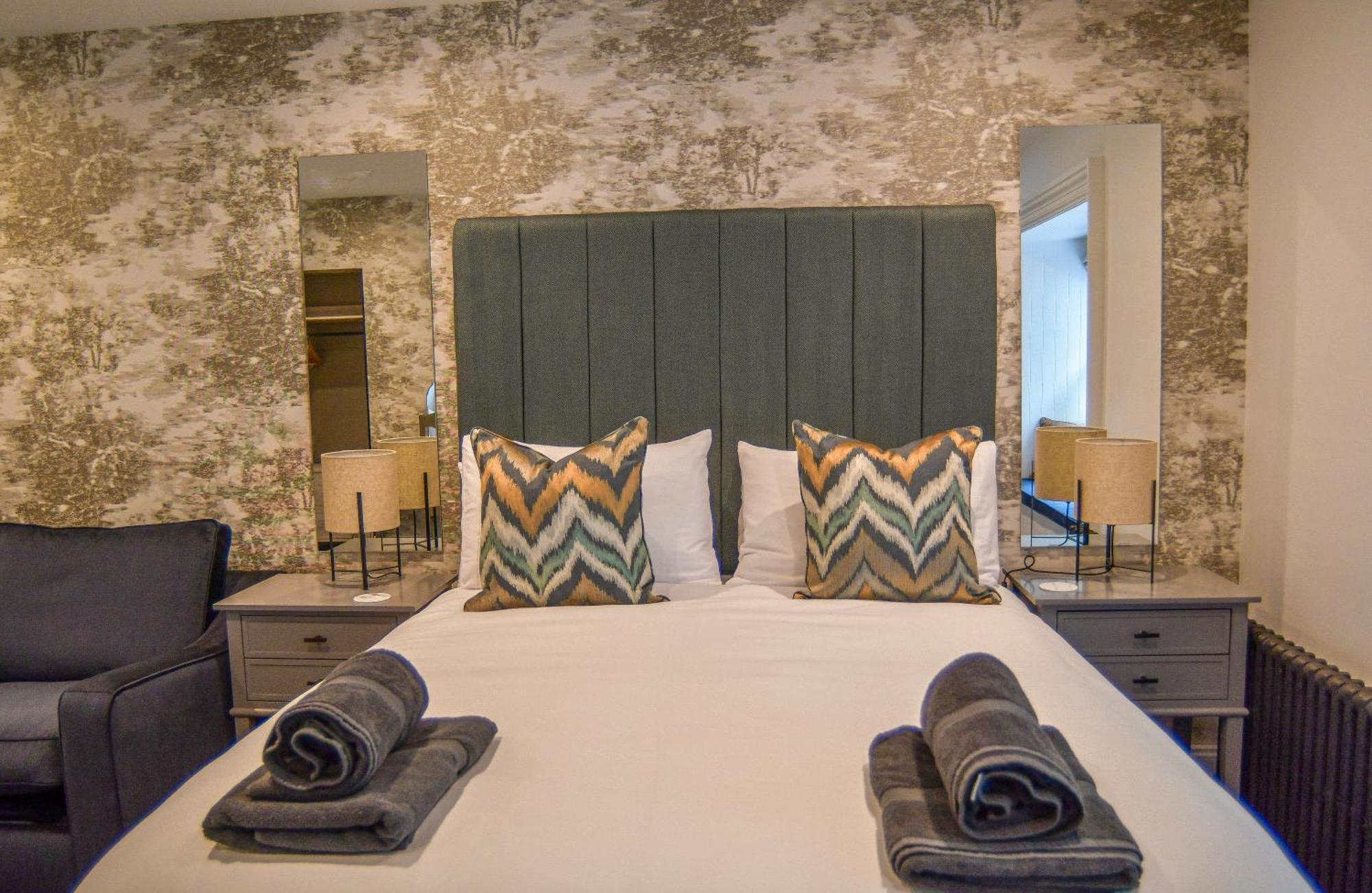 Luxury Croft Templepatrick Near Airport Rabbit And Hilton Hotel Dış mekan fotoğraf