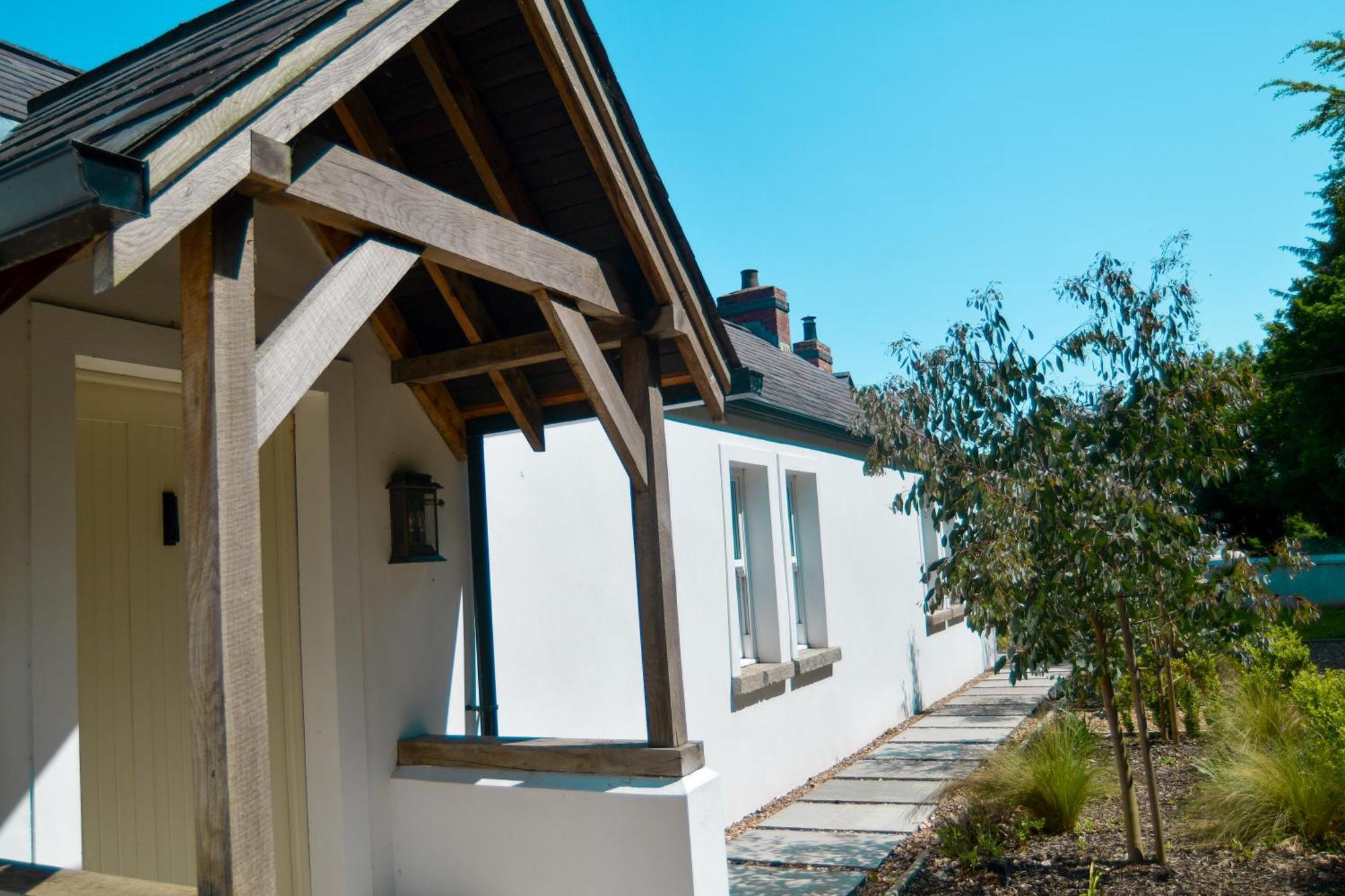 Luxury Croft Templepatrick Near Airport Rabbit And Hilton Hotel Dış mekan fotoğraf